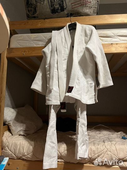 Кимоно Рэй спорт