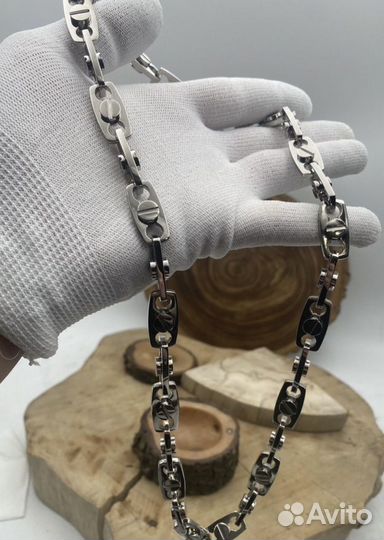 Золотая цепь модельная