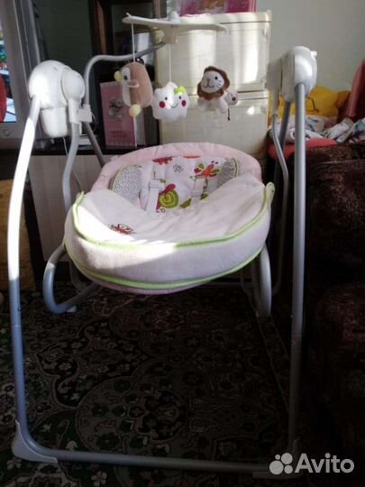 Электрокачель