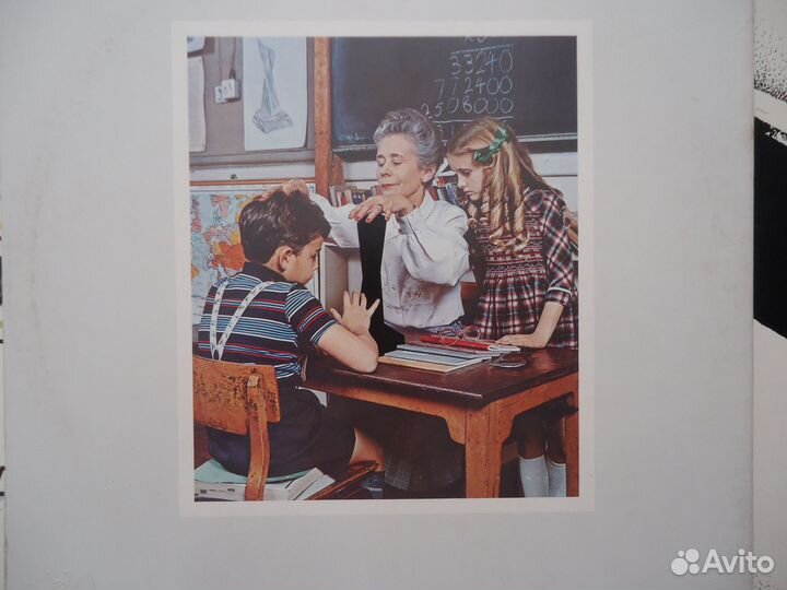 LED Zeppelin винил 1, 3, 7 альбомы