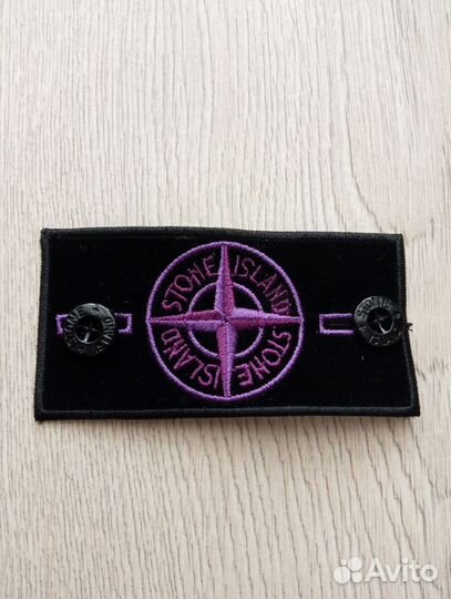 Stone island патч