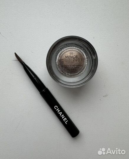 Chanel тени для век 95 mirage