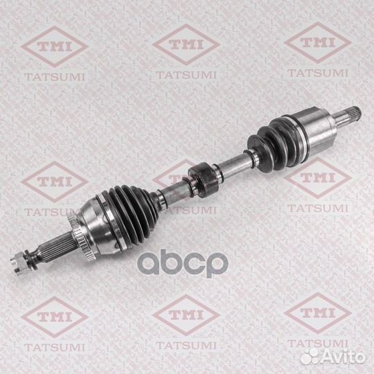 Вал приводной TDD1037 tatsumi