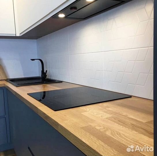 Кухня от производителя под ключ