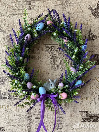 Декор пасхальный