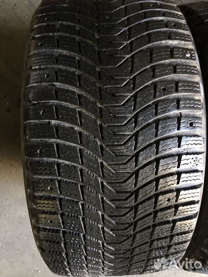 Michelin X-Ice North 3 245/45 R19 и 275/40 R19