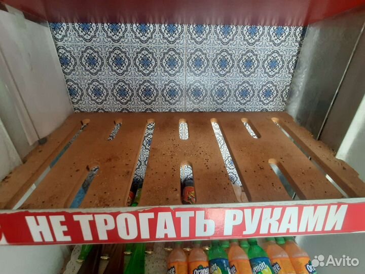 Стиляж полка