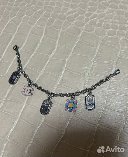 Браслет Chanel