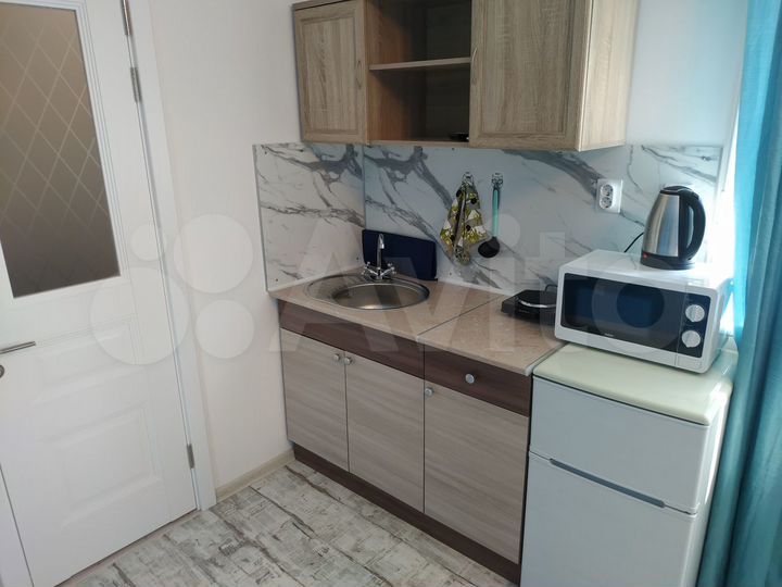 Квартира-студия, 24 м², 3/18 эт.