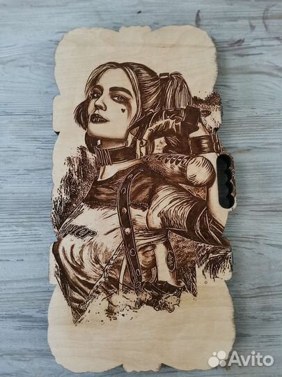 Нарды ручной работы 48 на 25 см