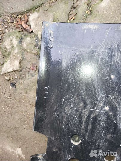 Трак гусеничной ленты