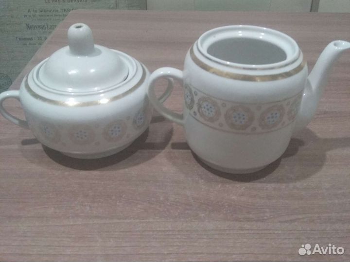 Посуда винтаж СССР