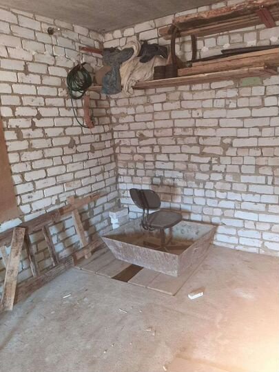 Гараж, 24 м²