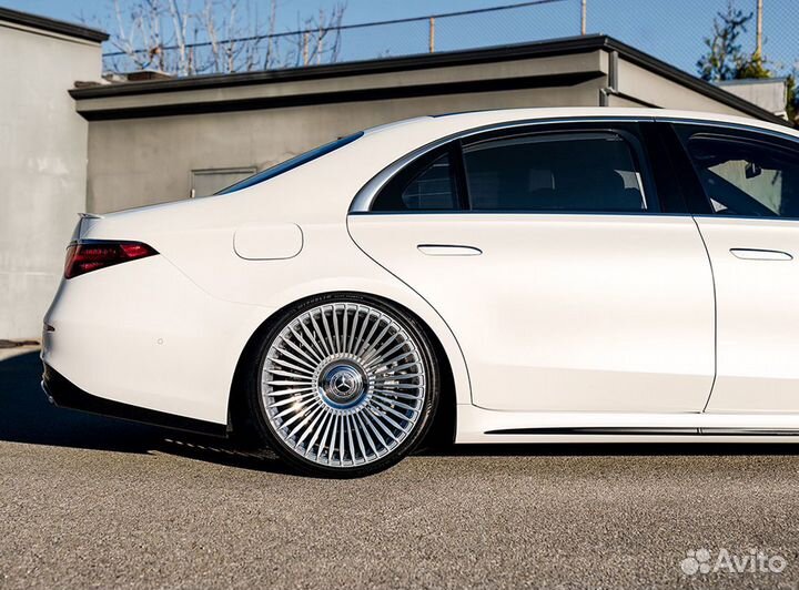 Кованые диски GT Forged R22 5x112 Mercedes S-class