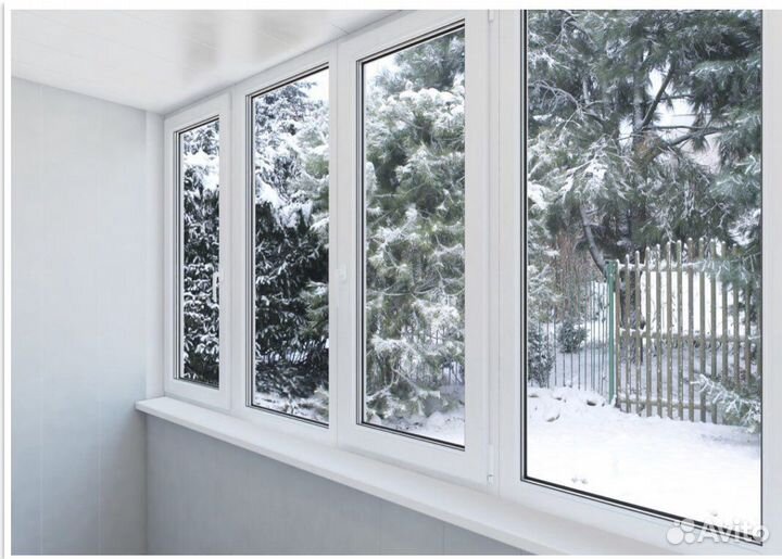 Установка и продажа окон