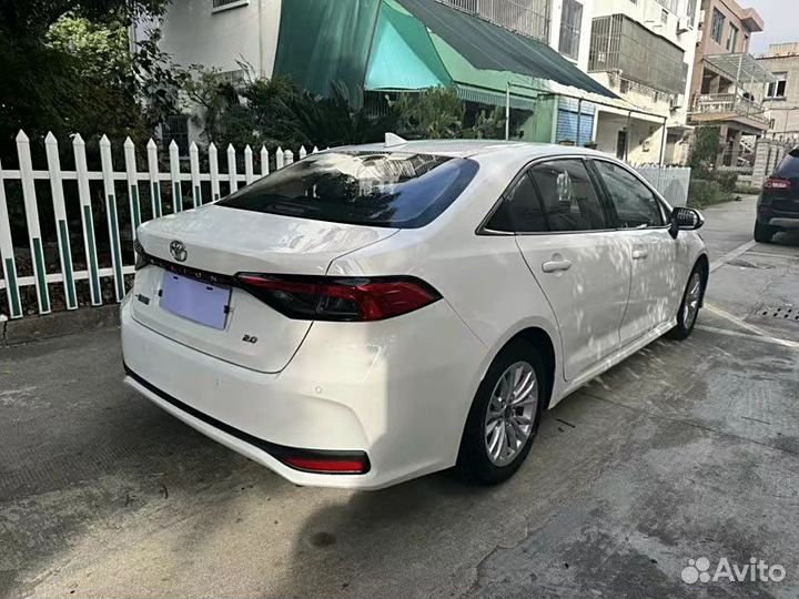 Toyota Allion 2.0 CVT, 2021, 44 000 км