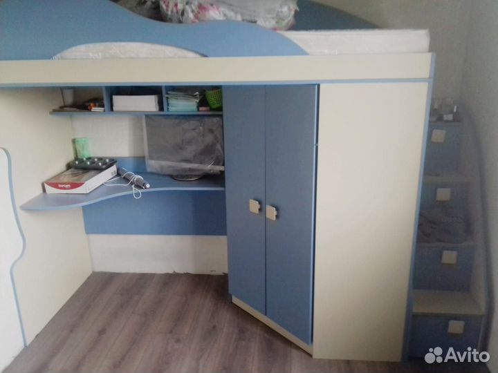 Детский спальный гарнитур