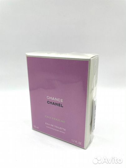 Chanel Chance Eau Fraiche/шанель шанс фрайч