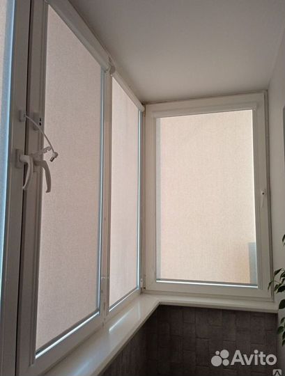 Рулонные шторы по размерам