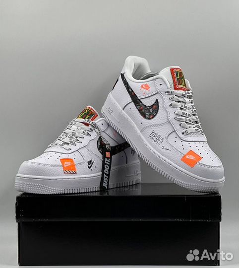 Кроссовки Nike Air Force 1 Low