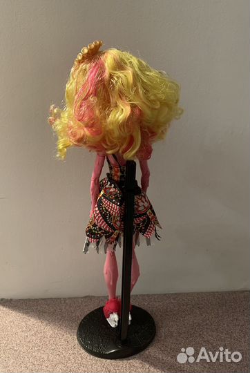 Кукла Монстер Хай Гулиопа Джеллингтон