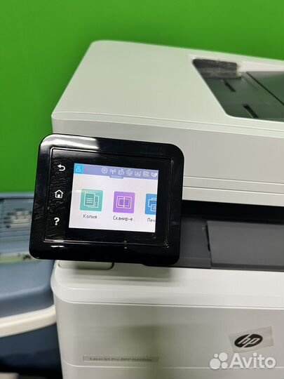 Мфу hp laserjet pro m428dw