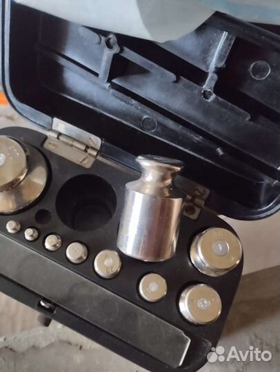 Гири для весов