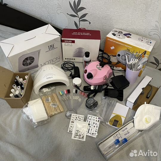 Маникюрный набор