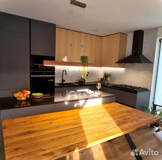 Кухня реальная цена за метр
