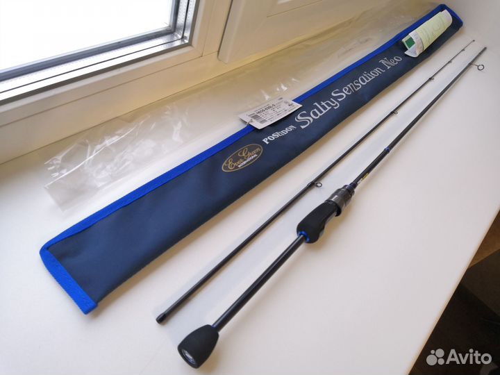 Evergreen Poseidon Salty Sensation Neo neos-63SL-S