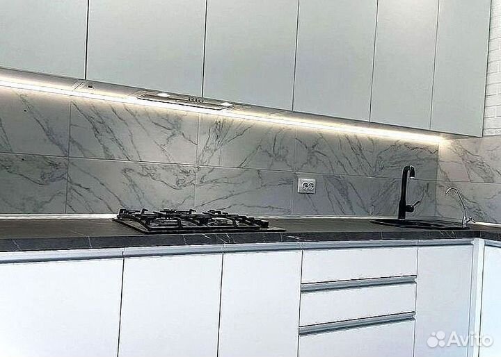 Кухня угловая