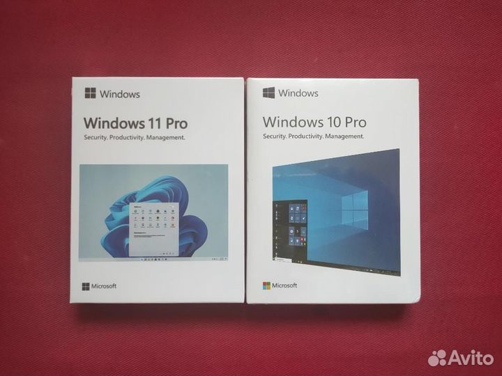 Лицензионный ключ — Windows 10 / 11 Pro / Home