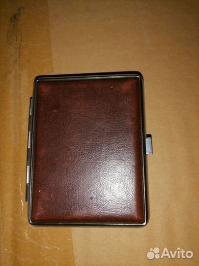 Сигаретница СССР