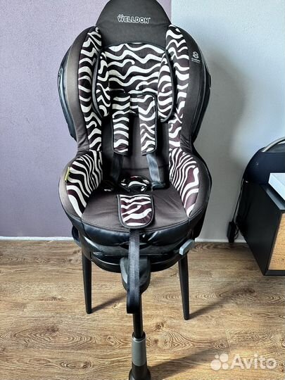 Автокресло 9-18 кг, Isofix