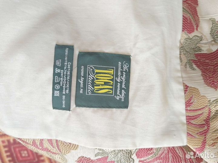 Покрывало на 2 х спальную кровать бу
