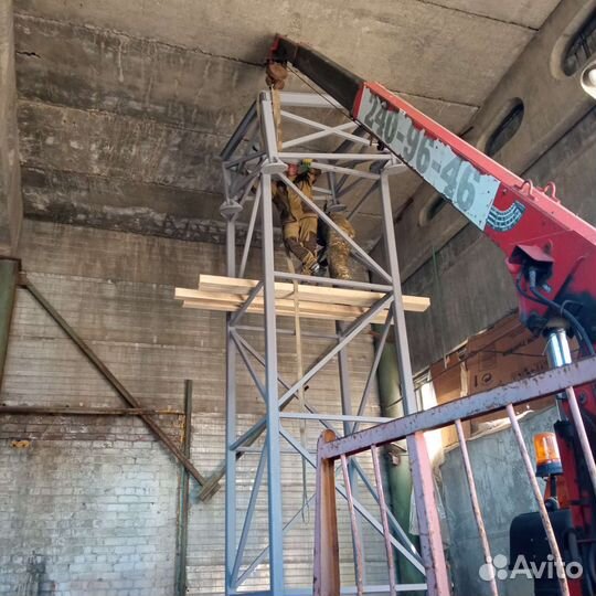 Аренда манипулятора