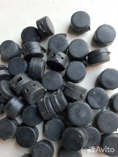 Пломбы по 0-40к