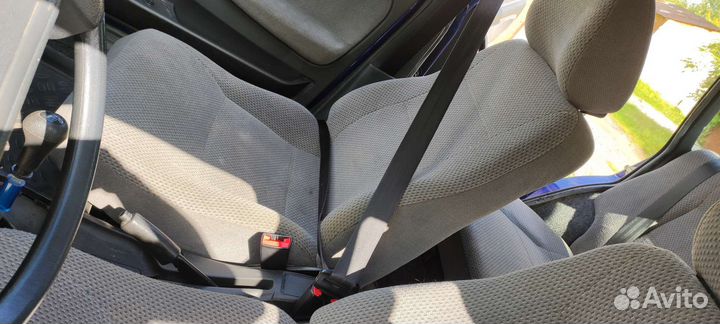 Сиденья ваз