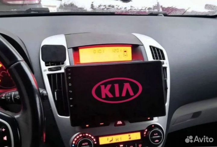 Магнитола 2/32 Kia Ceed 1