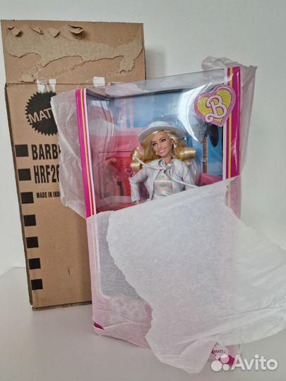 Barbie the movie Марго