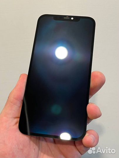 Дисплей iPhone 12 pro max soft oled