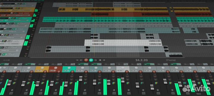 Настройка микрофона в программе Reaper