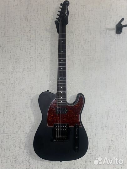 Электрогитара harley benton telecaster te 20 hh