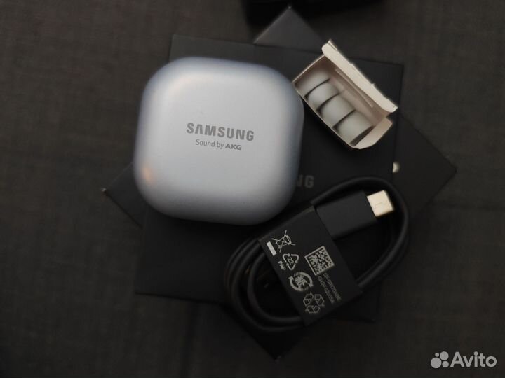 Беспроводные наушники samsung buds pro