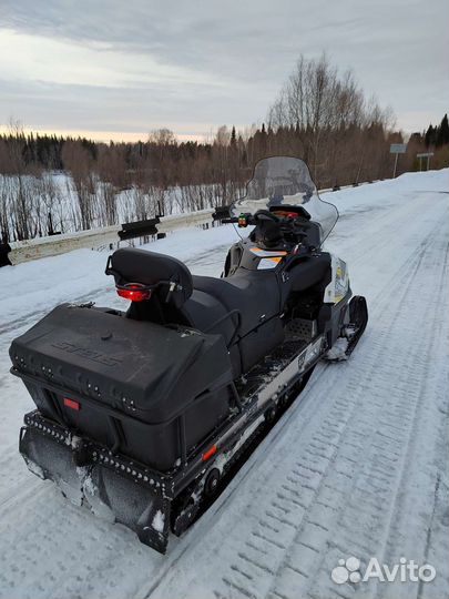 Снегоход стелс Ермак 2 L