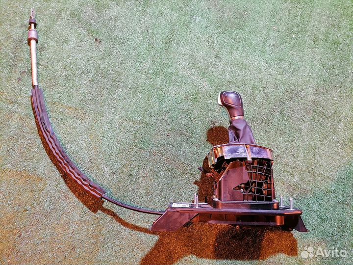 Селектор АКПП 5K2713025AD Volkswagen Golf Variant