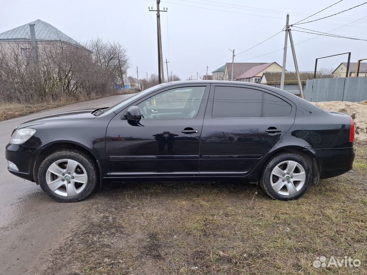 Skoda Octavia 1.4 AMT, 2013, 150 000 км