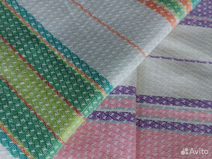 Льняные полотенца СССР