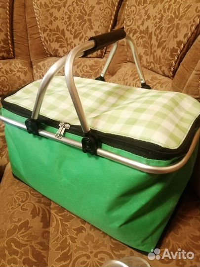 Термо сумка холодильник