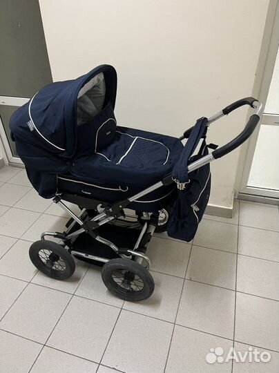 Коляска emmaljunga 2 в 1